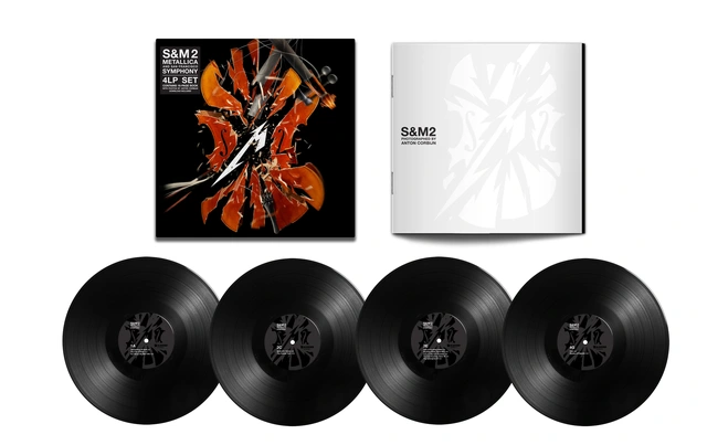 Metallica S&M 2 (4LP) 