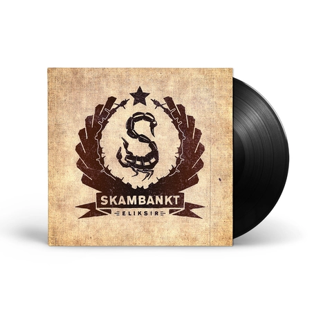 Skambankt Eliksir (LP)