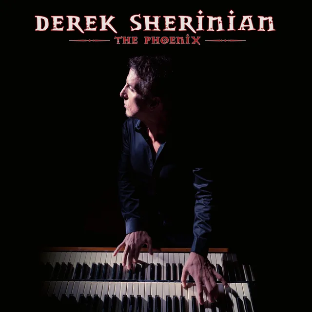 Derek Sherinian The Phoenix (LP) 