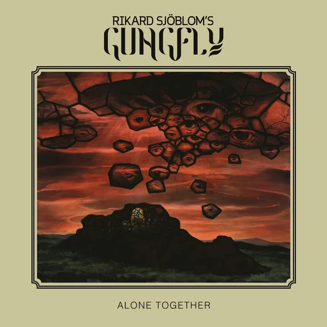 Rikard Sjöblom's Gungfly Alone Together (LP) 