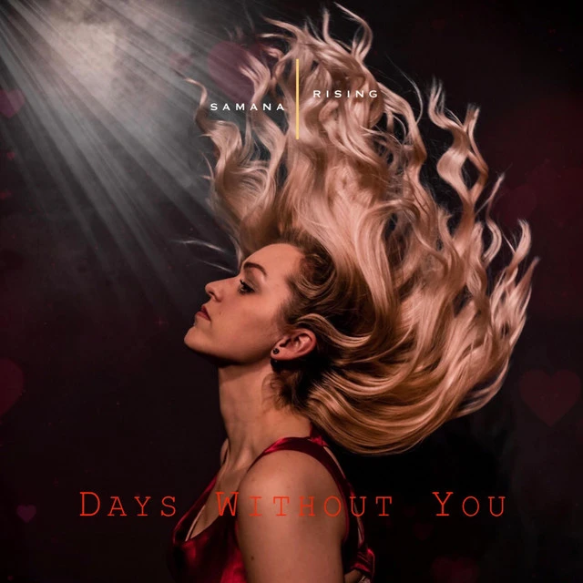 Samana Rising Days Without You - LTD (LP) 