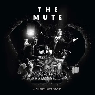 Stavanger Symfoniorkester/Janove Ottesen The Mute (LP)