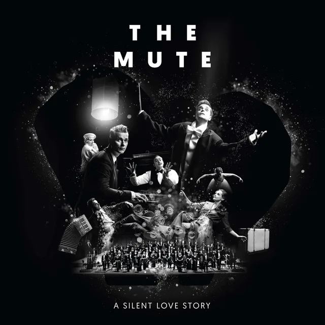 Stavanger Symfoniorkester/Janove Ottesen The Mute (LP) 