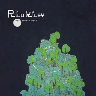 Rilo Kiley More Adventurous (LP)