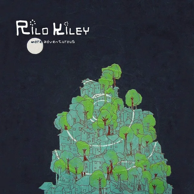 Rilo Kiley More Adventurous (LP) 