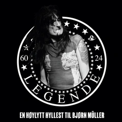 Diverse Artister Legende - En Høylytt Hyllest… (CD)