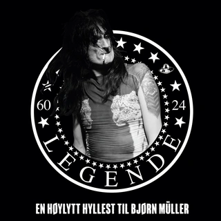 Diverse Artister Legende - En Høylytt Hyllest… (2LP)