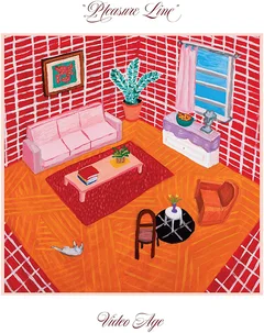 Video Age Pleasure Line (LP)