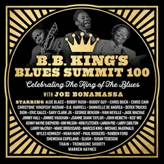 Diverse Artister B.B. King's Blues Summit 100 (3LP)