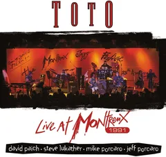 Toto Live At Montreux 1991 (2LP)