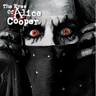 Alice Cooper The Eyes Of Alice Cooper (LP)