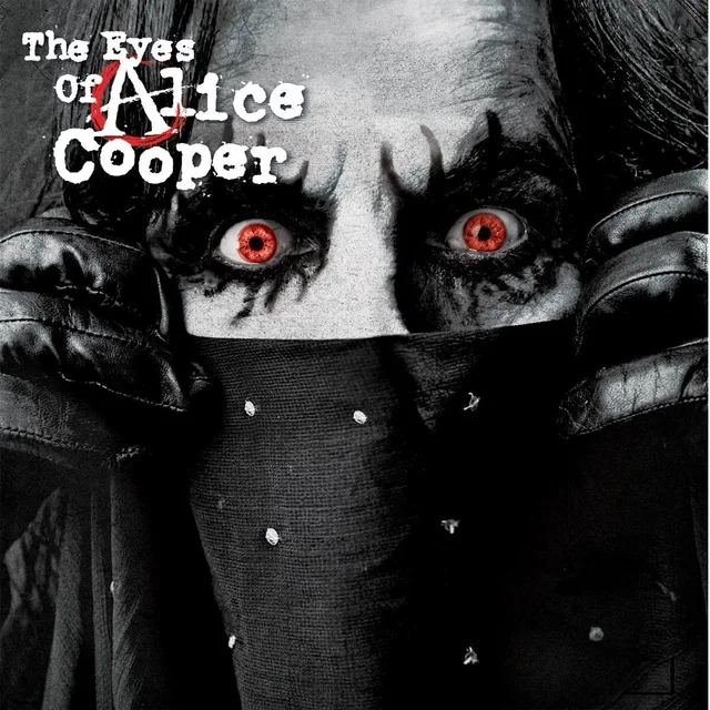 Alice Cooper The Eyes Of Alice Cooper (LP) 