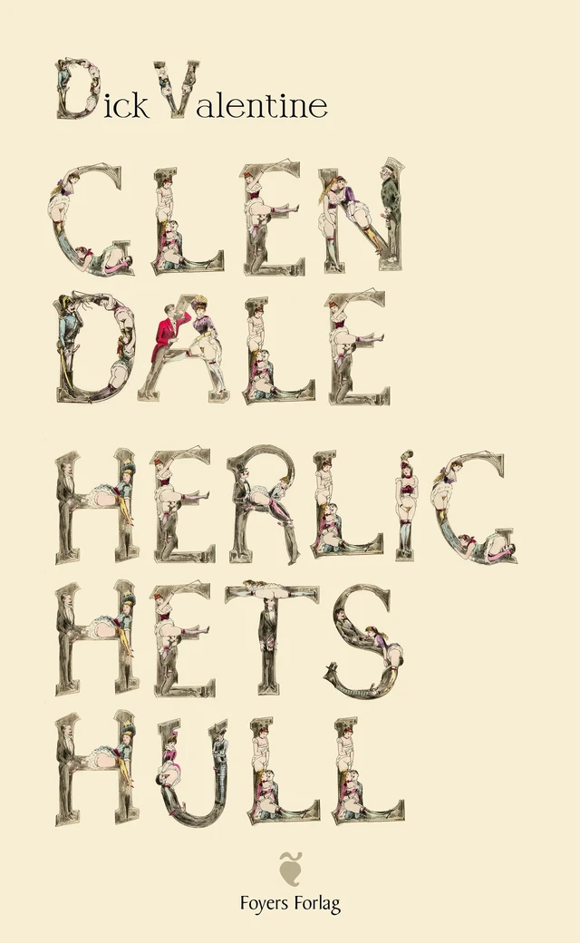 Dick Valentine Glendale Herlighetshull (BOK) 