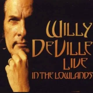 Willy DeVille Live In The Lowlands (3LP)