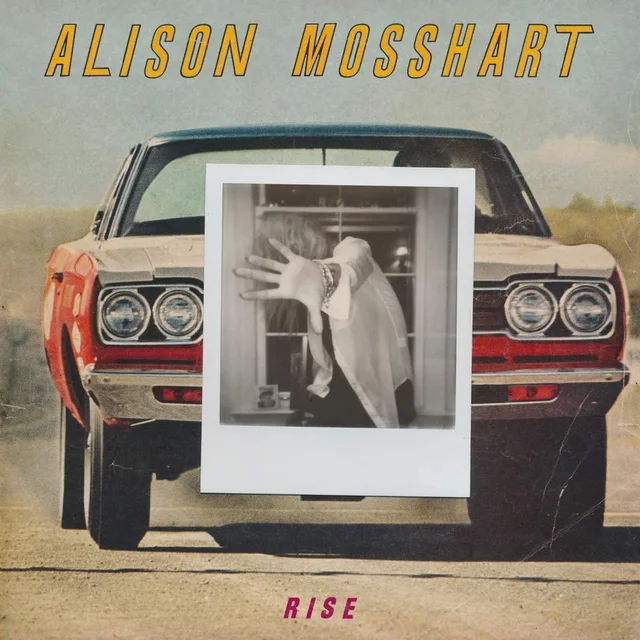 Alison Mosshart Rise/It Ain't Water - LTD (7") 