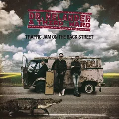 Dr. Helander &amp; Third Ward Traffic Jam On The Back Street (LP)