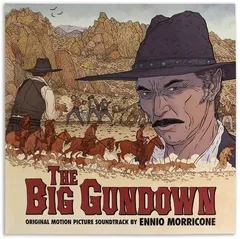 Ennio Morricone The Big Gundown OST - LTD (2LP)