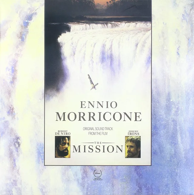 Ennio Morricone The Mission - OST (LP) 
