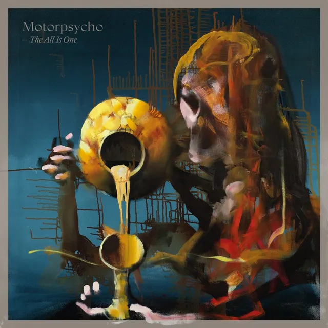 Motorpsycho The All Is One (2LP) 