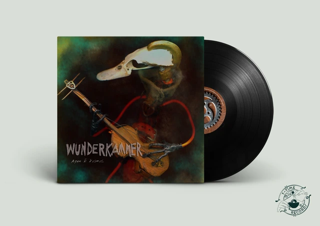 Wunderkammer Apen & Kosmos (LP) 