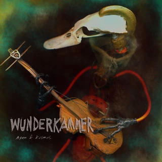 Wunderkammer Apen &amp; Kosmos (LP)