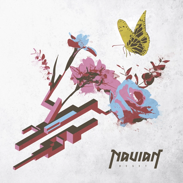 Navian Reset EP (LP) 