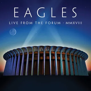 Eagles Live From The Forum MMXVIII (Bluray+2CD)