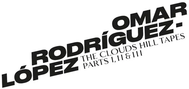 Omar Rodriguez-Lopez The Clouds Hill Tapes Parts… (3LP) 