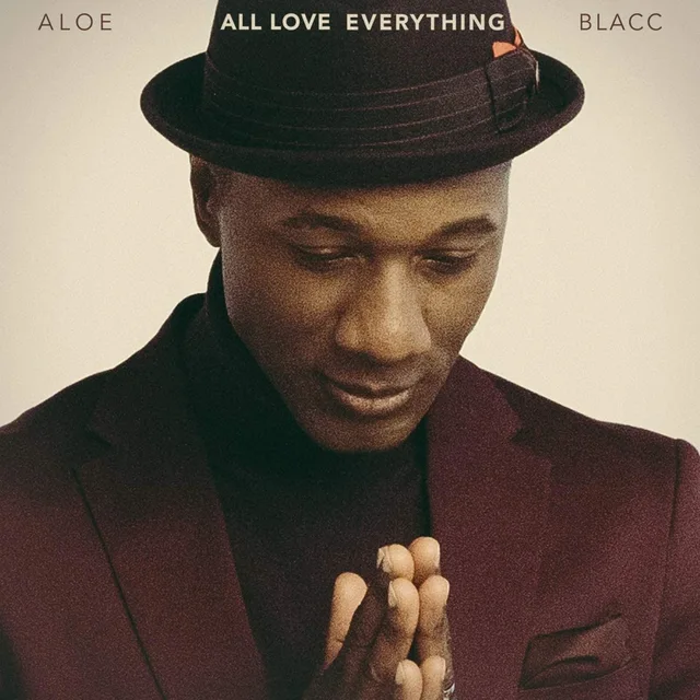 Aloe Blacc All Love Everything (LP) 