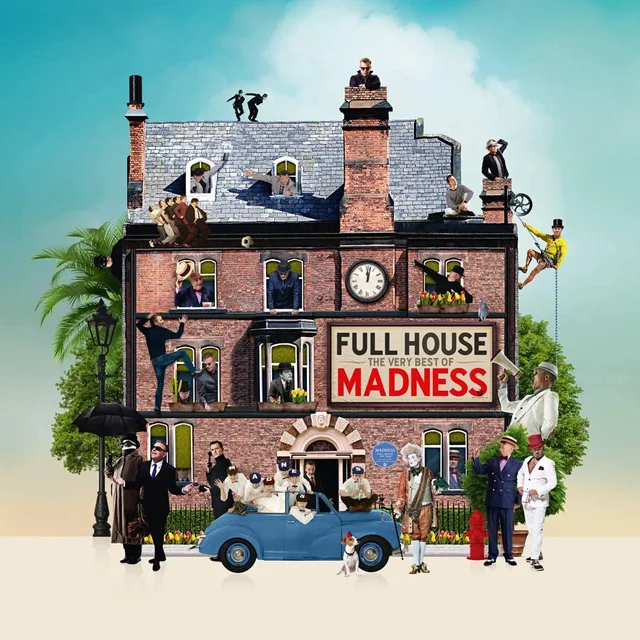 Madness Full House (LP) 