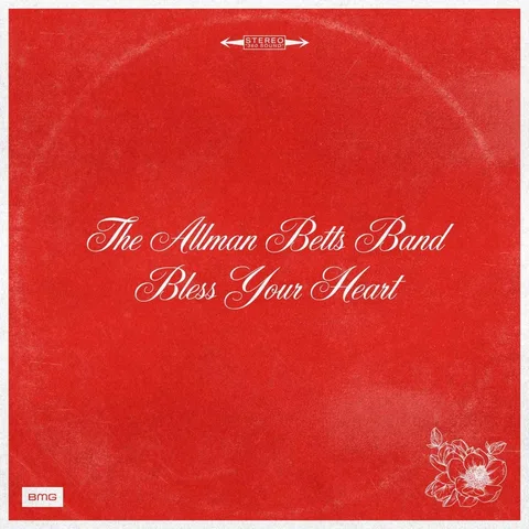The Allman Betts Band Bless Your Heart (2LP)