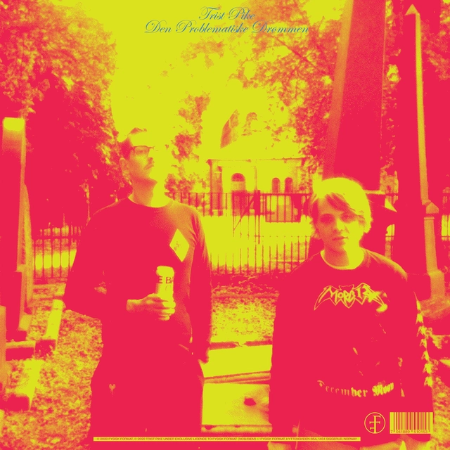 Trist Pike Den Problematiske Drømmen... (LP) 