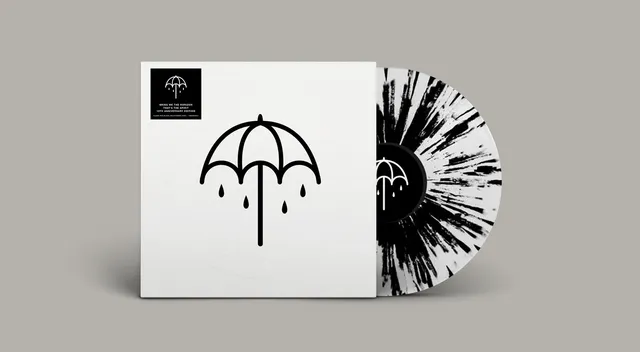 Bring Me The Horizon That's The Spirit: 10th… - LTD (LP) 