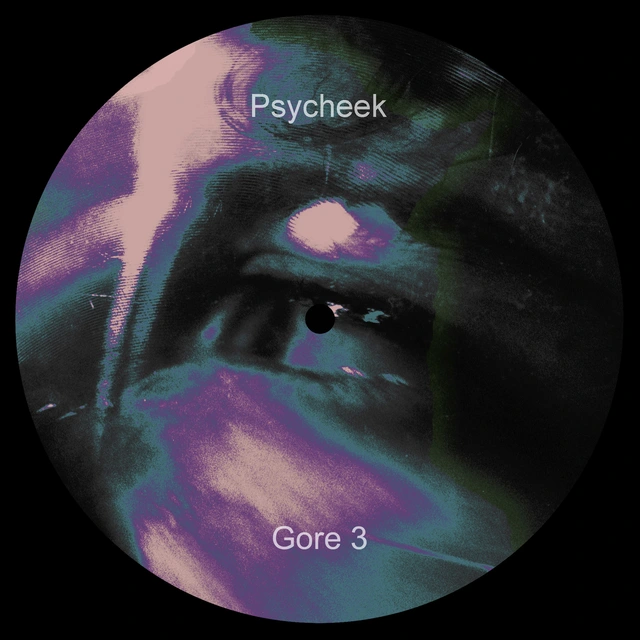 Psycheek Gore 3 (LP) 