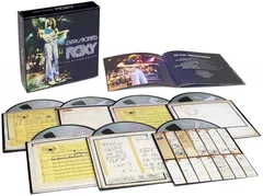 Frank Zappa The Roxy Performances (7CD)