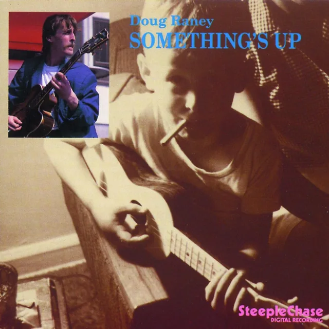 Doug Raney Something's Up (LP) 