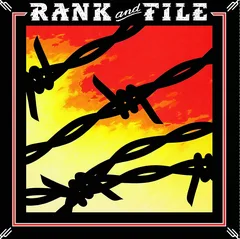 Rank And File Sundown - LTD (LP)