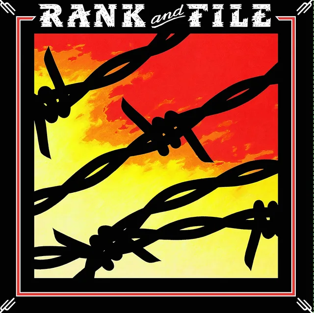 Rank And File Sundown - LTD (LP) 