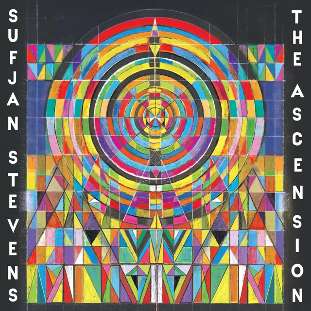 Sufjan Stevens The Ascension - LTD (2LP) 