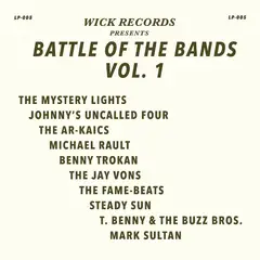 Diverse Artister Wick Records: Battle Of The… - RSD (LP)