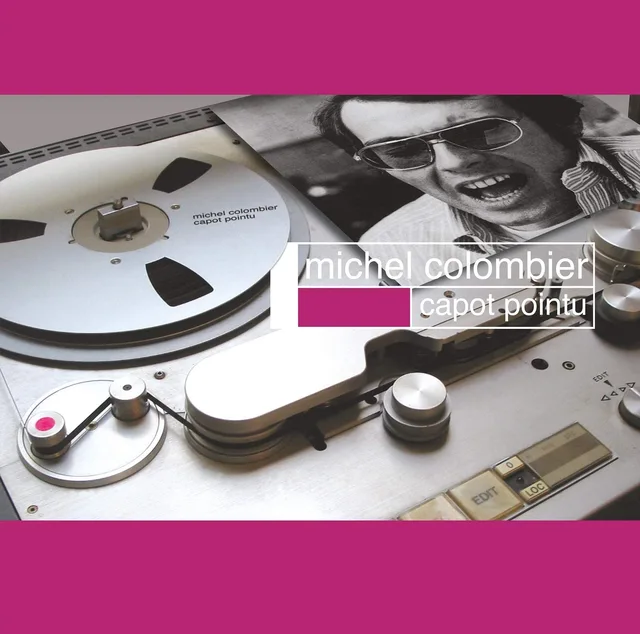 Michel Colombier Capot Pointu - LTD (LP) 