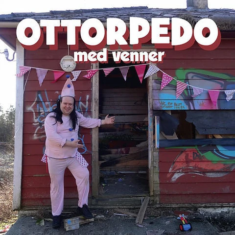 Ottorpedo Ottorpedo Med Venner (LP) 