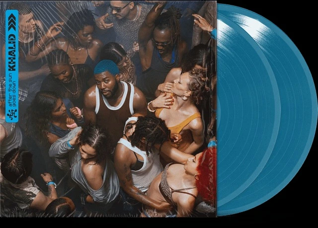 Khalid After The Sun Goes Down - LTD (2LP) 