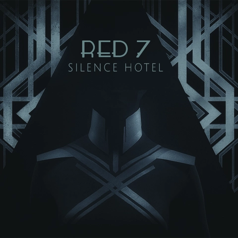 Red 7 Silence Hotel (LP) 