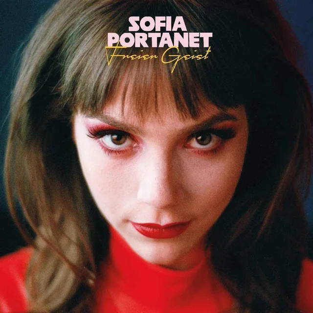 Sofia Portanet Freier Geist (LP) 