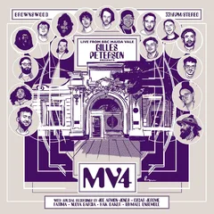 Diverse Artister Gilles Peterson Presents MV4 (2LP)