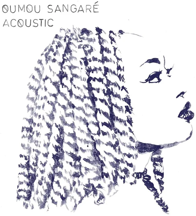 Oumou Sangaré Acoustic (LP) 