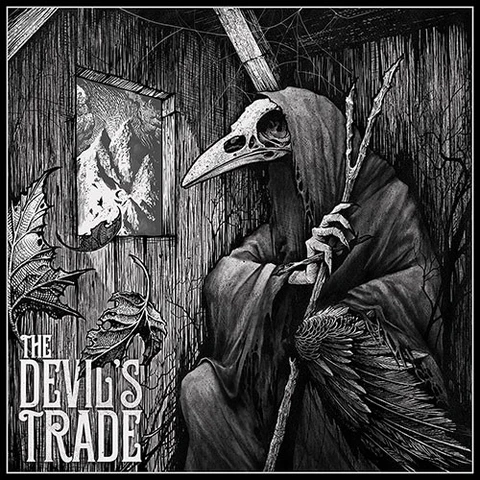 The Devil's Trade Call Of The Iron Peak - LTD (LP) 