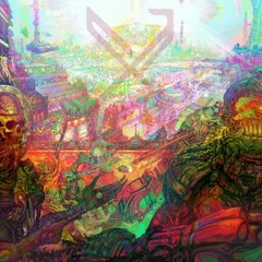 Expander Neuropunk Boostergang (LP)