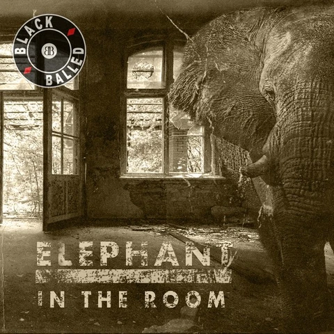 Blackballed Elephant In The Room (LP) 